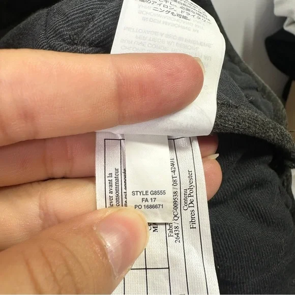 Mens J. Crew Quilted Sussix Vest sz XL - Picture 7 of 8